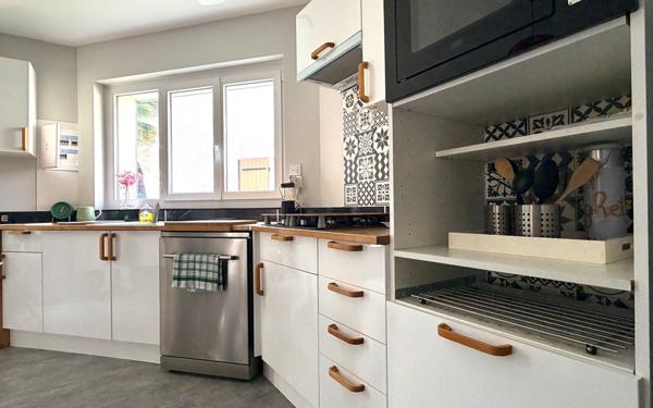 Maison à vendre    6 pièces •  Meschers-sur-Gironde