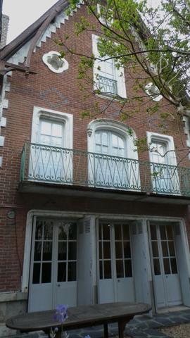 Centre ville Maison atypique avec vue sur la Loire et le Château