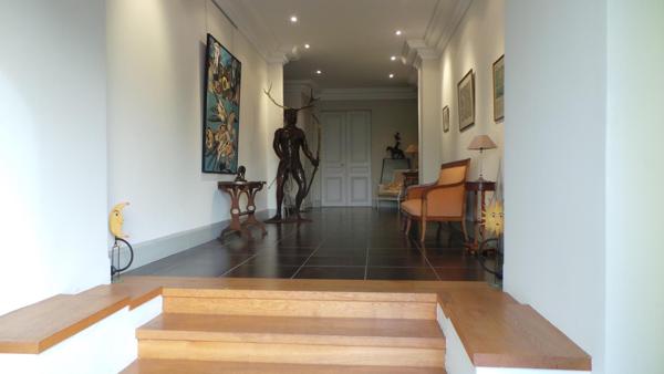 Centre ville Maison atypique avec vue sur la Loire et le Château