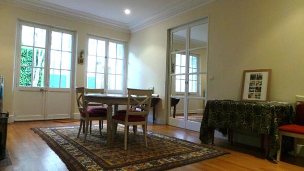 Centre ville Maison atypique avec vue sur la Loire et le Château