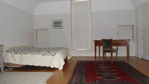 Centre ville Maison atypique avec vue sur la Loire et le Château