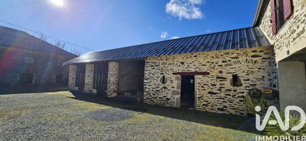 Maison à vendre 5 pièces 122 m² Fontrieu