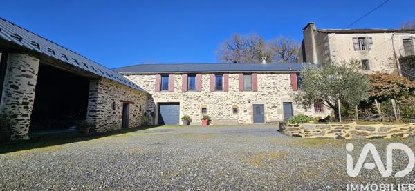 Maison à vendre 5 pièces 122 m² Fontrieu