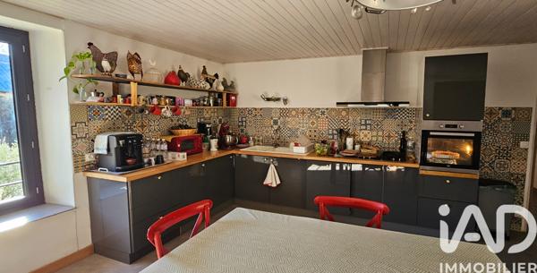 Maison à vendre 5 pièces 122 m² Fontrieu