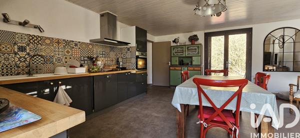 Maison à vendre 5 pièces 122 m² Fontrieu