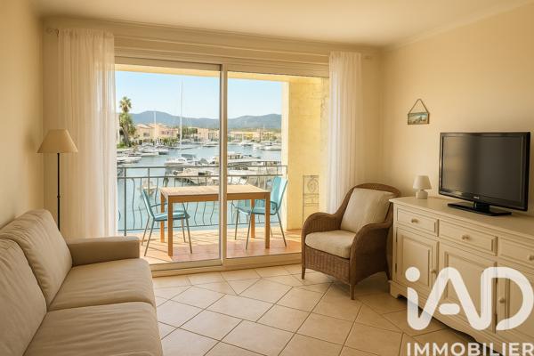 Appartement à vendre 2 pièces 36 m² Grimaud