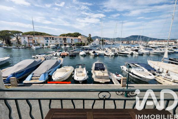 Appartement à vendre 2 pièces 36 m² Grimaud