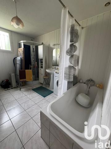 Maison à vendre 4 pièces 61 m² Montceau-les-Mines