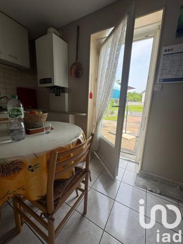 Maison à vendre 4 pièces 61 m² Montceau-les-Mines