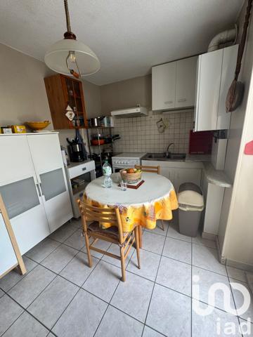 Maison à vendre 4 pièces 61 m² Montceau-les-Mines