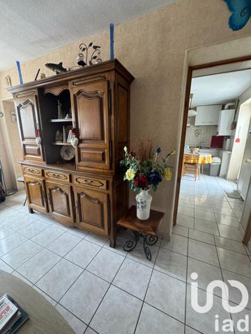 Maison à vendre 4 pièces 61 m² Montceau-les-Mines