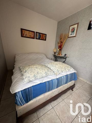 Maison à vendre 4 pièces 61 m² Montceau-les-Mines