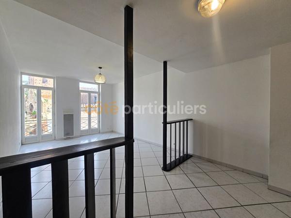 Location Appartement58,85 m² - 3 Pièces - AGEN (47000)