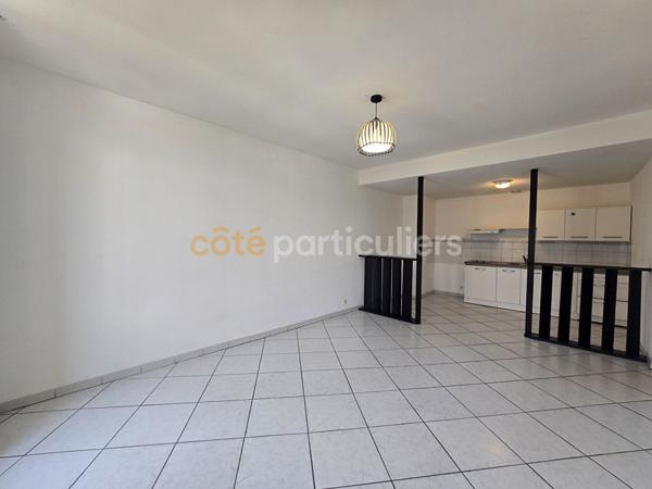 Location Appartement58,85 m² - 3 Pièces - AGEN (47000)