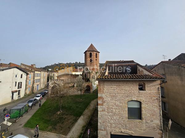 Location Appartement58,85 m² - 3 Pièces - AGEN (47000)