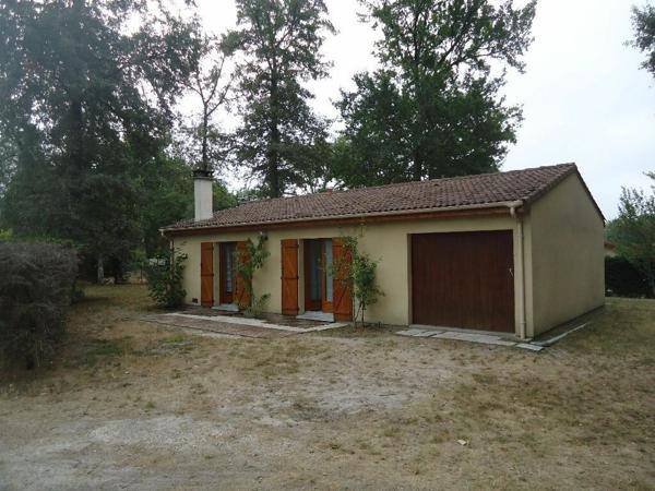 Maison à louer    3 pièces •  Losse