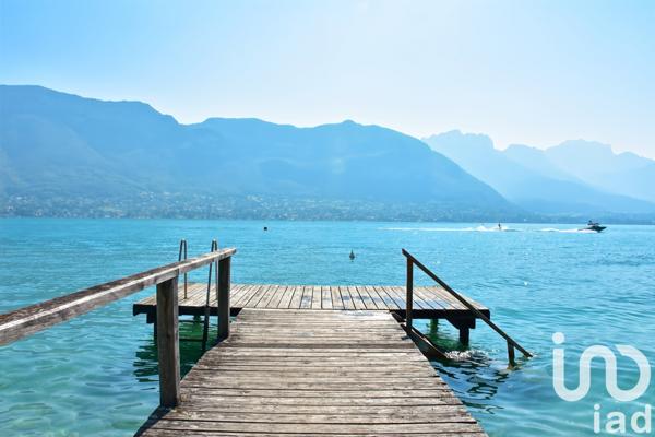 Appartement à vendre 6 pièces 238 m² Sevrier