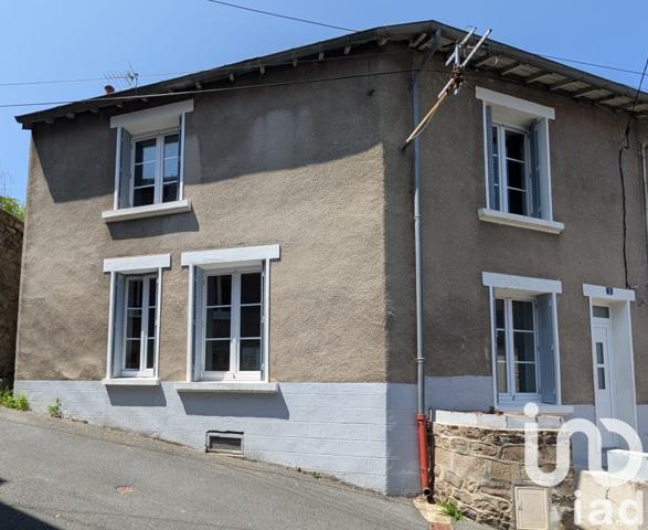 Maison à vendre 3 pièces 87 m² Guéret