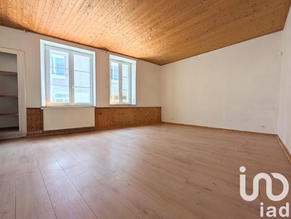 Maison à vendre 3 pièces 87 m² Guéret