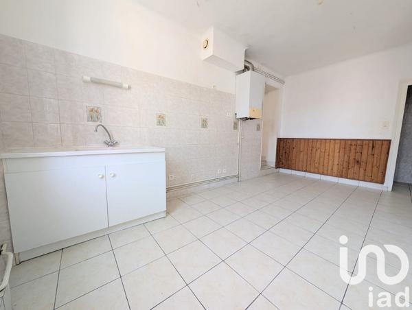 Maison à vendre 3 pièces 87 m² Guéret