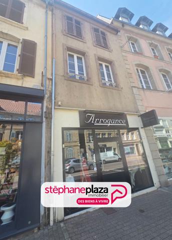 Immeuble 6 pièces 210 m2