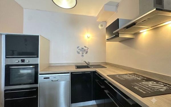 Appartement à vendre