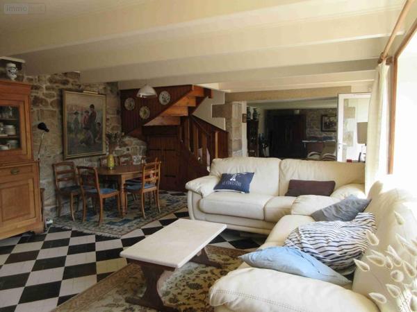 Maison à vendre à Audierne dans le Finistère (29770), ref : 020/3686