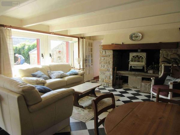 Maison à vendre à Audierne dans le Finistère (29770), ref : 020/3686