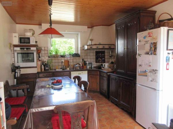 Maison à vendre à Audierne dans le Finistère (29770), ref : 020/3686