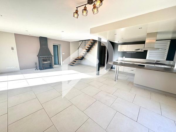 Maison 7 pièces 178 m2