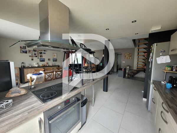 Maison 7 pièces 178 m2