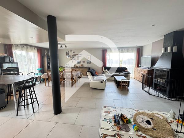 Maison 7 pièces 178 m2