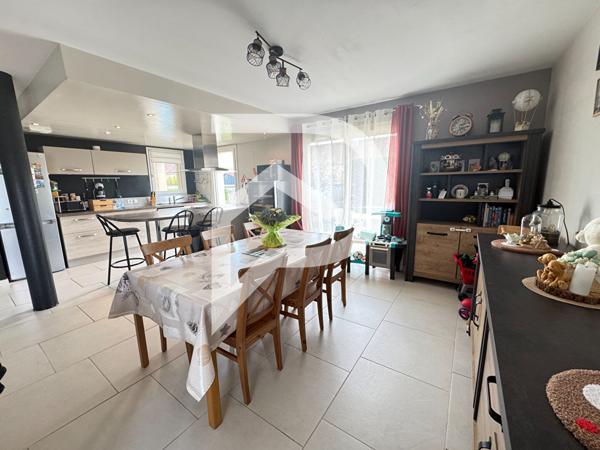 Maison 7 pièces 178 m2