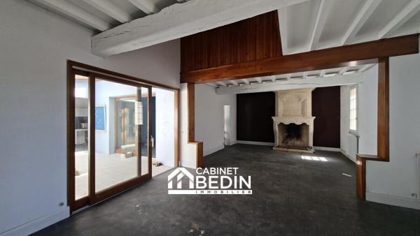 Achat Maison 8 pièces Libourne 3 chambres