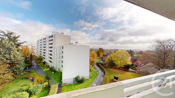 Appartement T4 à vendre  4 pièces - 66,60 m2 ST QUENTIN - 02