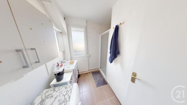 Appartement T4 à vendre  4 pièces - 66,60 m2 ST QUENTIN - 02