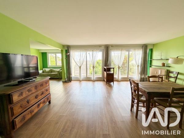 Appartement à vendre 3 pièces 78,34 m² Palaiseau