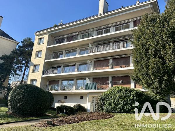 Appartement à vendre 3 pièces 78,34 m² Palaiseau