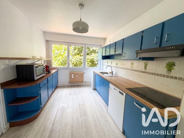 Appartement à vendre 3 pièces 78,34 m² Palaiseau