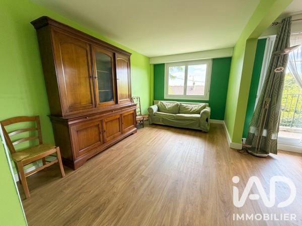 Appartement à vendre 3 pièces 78,34 m² Palaiseau