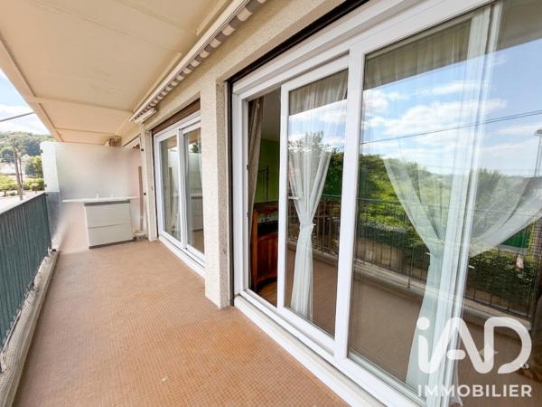 Appartement à vendre 3 pièces 78,34 m² Palaiseau
