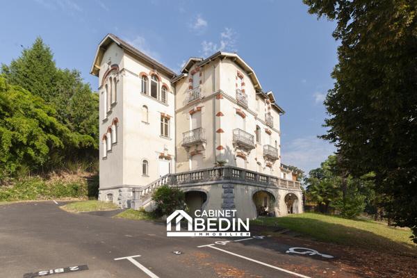 Vente Appartement T3 Dax 1 chambre