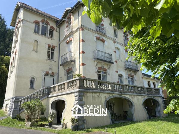 Vente Appartement T3 Dax 1 chambre