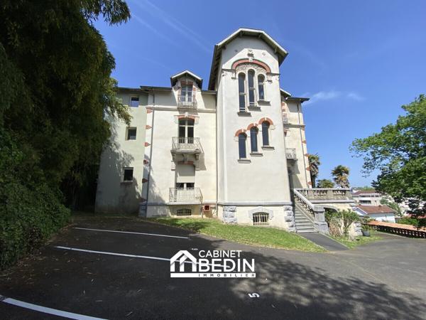 Vente Appartement T3 Dax 1 chambre