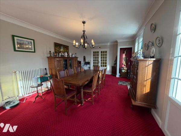 Maison - centre CHATEAULIN Rive Gauche