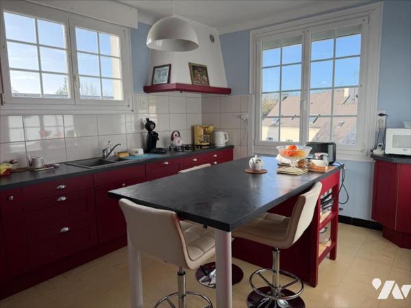 Maison - centre CHATEAULIN Rive Gauche