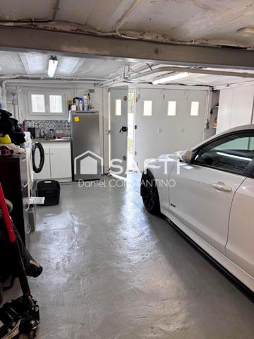 Maison Individuelle sur 394 m² de Terrain