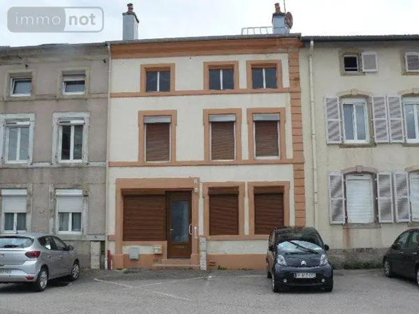 Achat - Maison | Maison de ville Rambervillers 88700 5 pièces 104 m 2