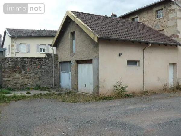 Achat - Maison | Maison de ville Rambervillers 88700 5 pièces 104 m 2