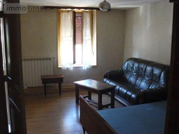Achat - Maison | Maison de ville Rambervillers 88700 5 pièces 104 m 2